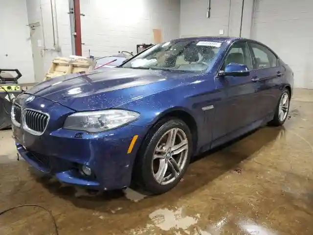 WBA5A7C57GG150964 2016 BMW 5 SERIES-0