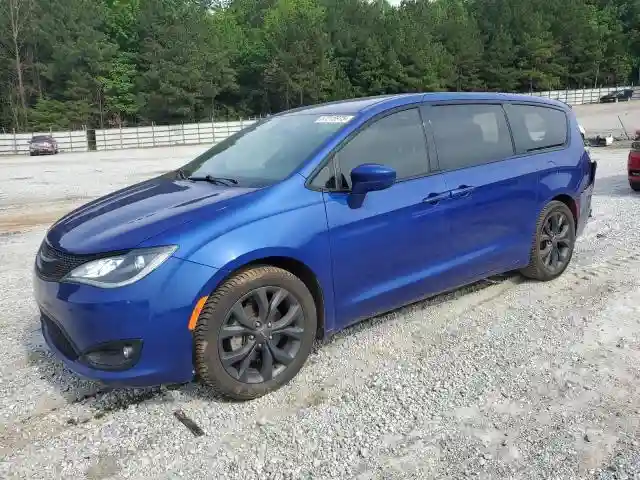 2C4RC1FG5KR732819 2019 CHRYSLER PACIFICA-0