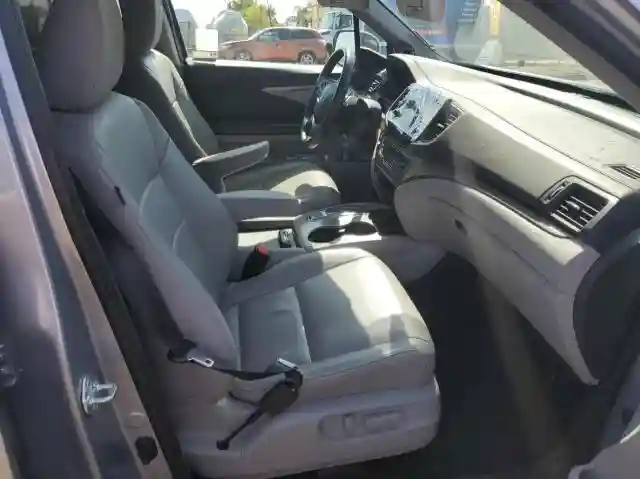 5FNYF5H51NB036965 2022 HONDA PILOT-4