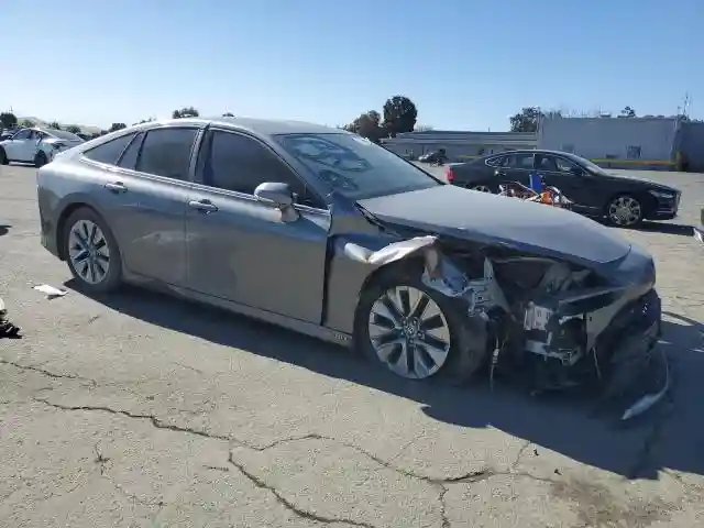 JTDAAAAA6NA007566 2022 TOYOTA MIRAI LE-3