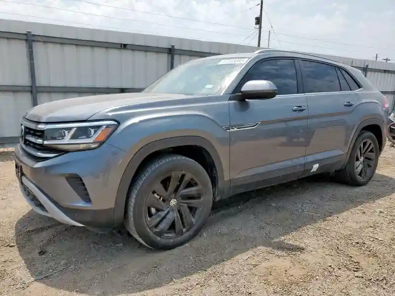 1V2JE2CA3NC205175 2022 VOLKSWAGEN ATLAS-0