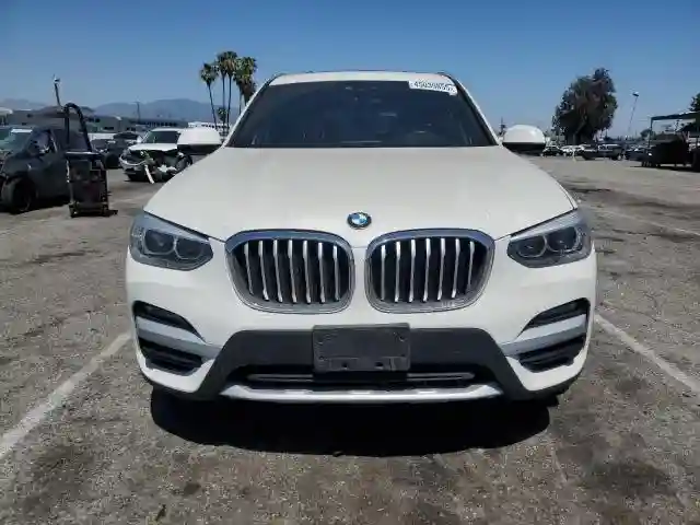 5UXTY5C02L9D30660 2020 BMW X3-4