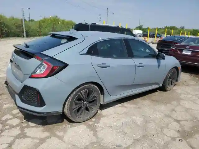 SHHFK7H77HU207284 2017 HONDA CIVIC-2