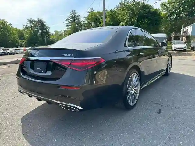 W1K6G7GB3MA049043 2021 MERCEDES-BENZ S-CLASS-2