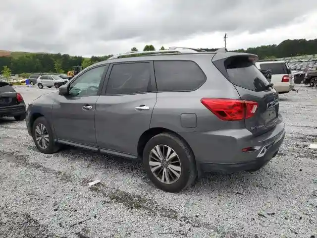 5N1DR2MM4KC641519 2019 NISSAN PATHFINDER-1