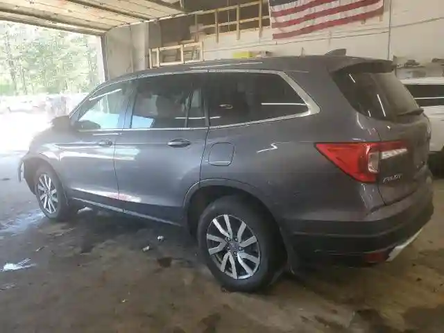 5FNYF6H53NB098082 2022 HONDA PILOT-1