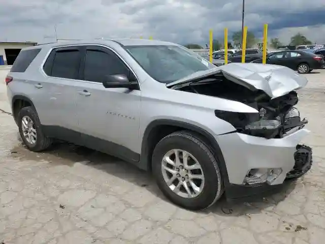 1GNERFKW1MJ228550 2021 CHEVROLET TRAVERSE-3