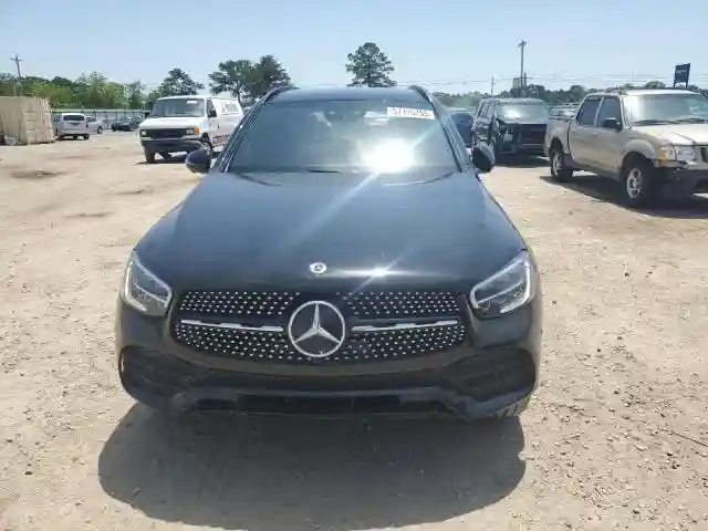 W1N0G8DB0MF925220 2021 MERCEDES-BENZ GLC-CLASS-4