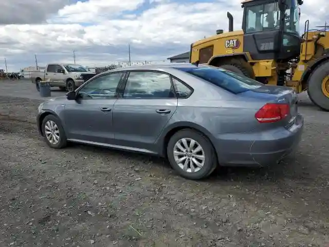 1VWAT7A39FC019650 2015 VOLKSWAGEN PASSAT-1