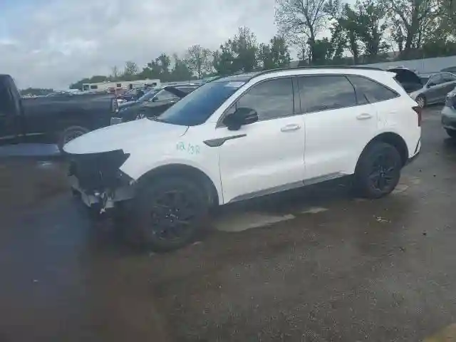 5XYRL4LC3NG099815 2022 KIA SORENTO-0