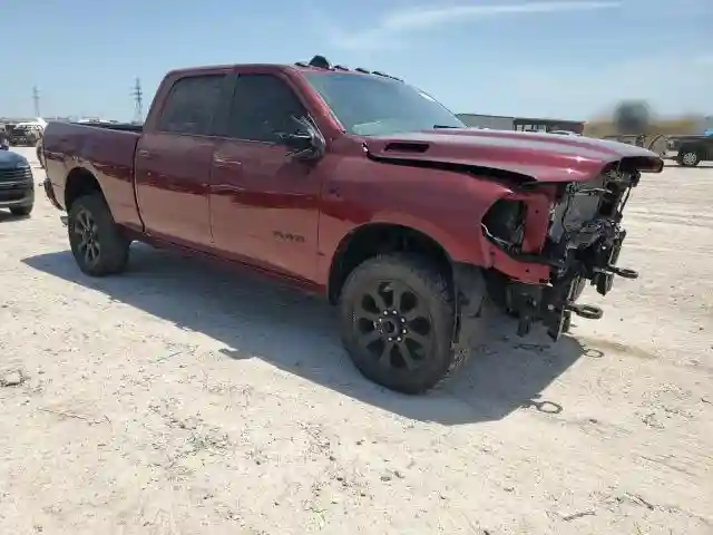 3C6UR5DL5RG357067 2024 RAM 2500-3