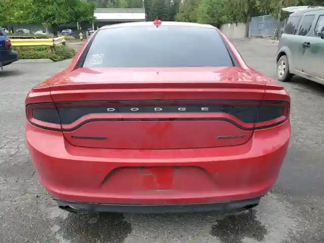2C3CDXHG4GH140641 2016 DODGE CHARGER-5