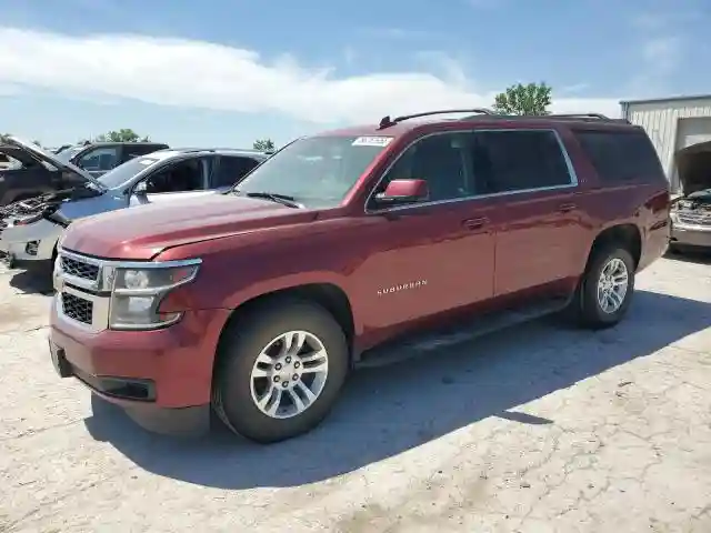 1GNSKHKC0GR342361 2016 CHEVROLET SUBURBAN-0