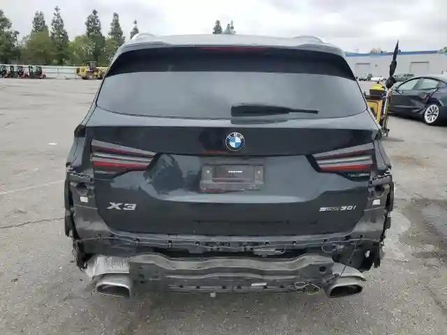 5UX43DP07N9L27163 2022 BMW X3-5