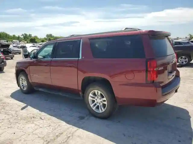 1GNSKHKC0GR342361 2016 CHEVROLET SUBURBAN-1