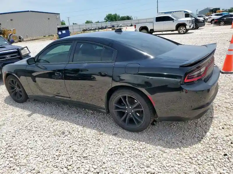 2C3CDXCTXGH104683 2016 DODGE CHARGER-1