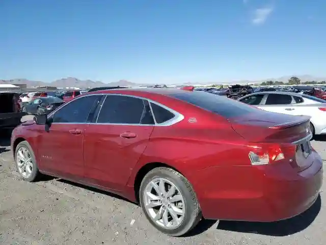 2G1105S35J9138061 2018 CHEVROLET IMPALA-1