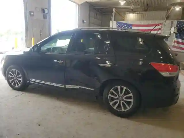 5N1AR2MM0FC667513 2015 NISSAN PATHFINDER-1