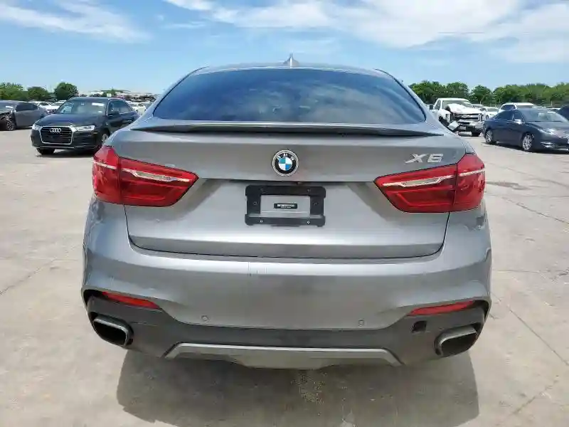 5UXKU6C31H0W38581 2017 BMW X6-5
