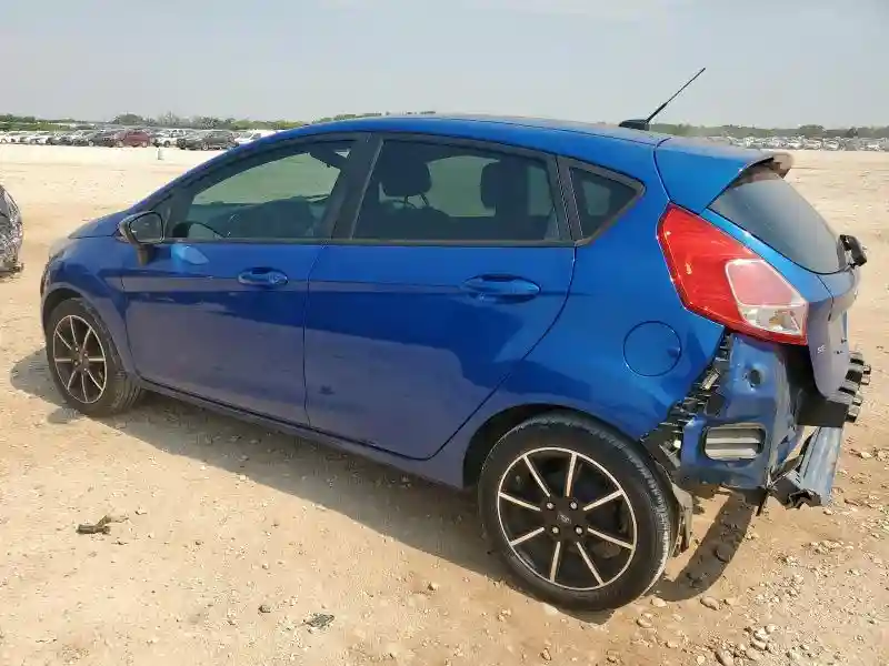 3FADP4EJ6JM146400 2018 FORD FIESTA-1