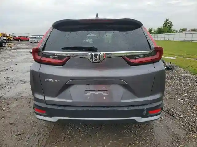 5J6RW1H5XMA012551 2021 HONDA CRV-5