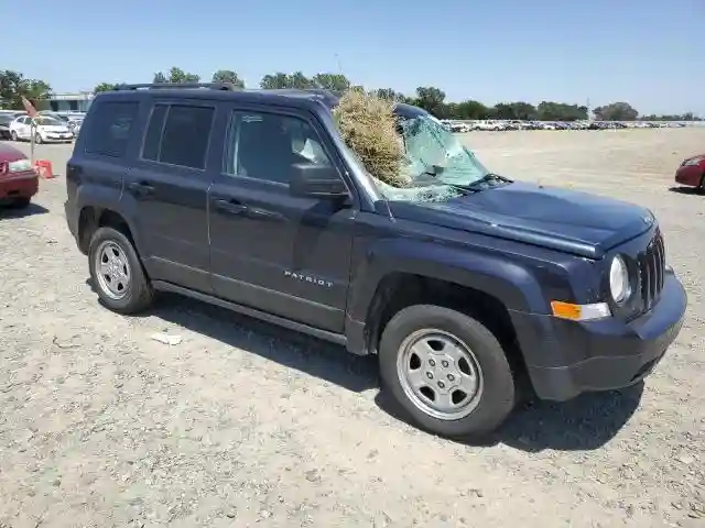 1C4NJRBBXGD566336 2016 JEEP PATRIOT-3