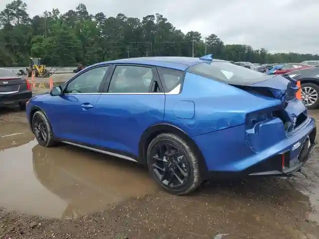 3KPFW4DC0SE088966 2025 KIA K4 GT-LINE-1