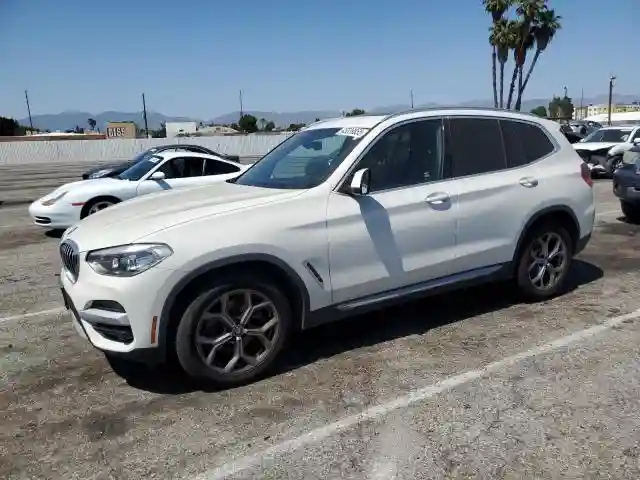 5UXTY5C02L9D30660 2020 BMW X3-0