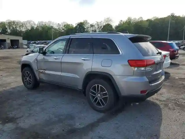1C4RJFBGXHC835793 2017 JEEP GRAND CHEROKEE-1