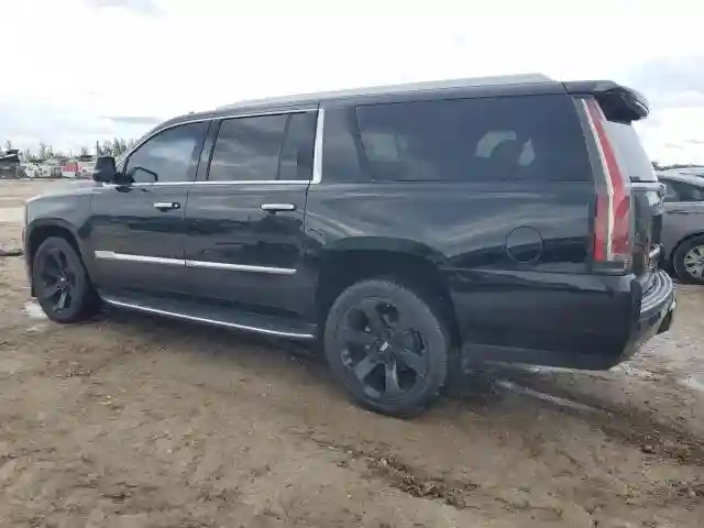 1GYS3HKJ1KR296238 2019 CADILLAC ESCALADE-1