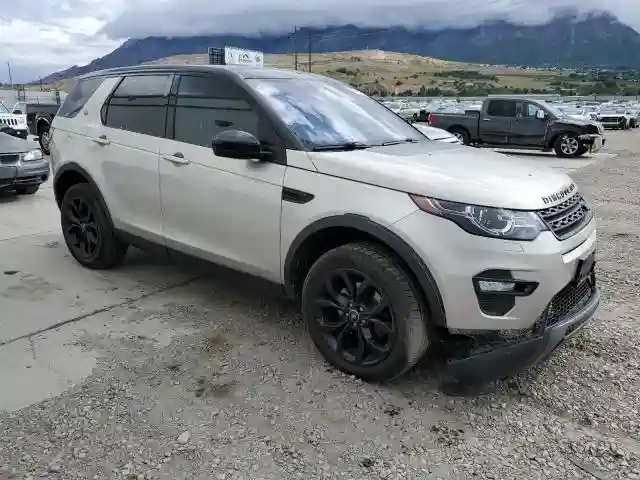 SALCT2BG8HH700171 2017 LAND ROVER DISCOVERY-3
