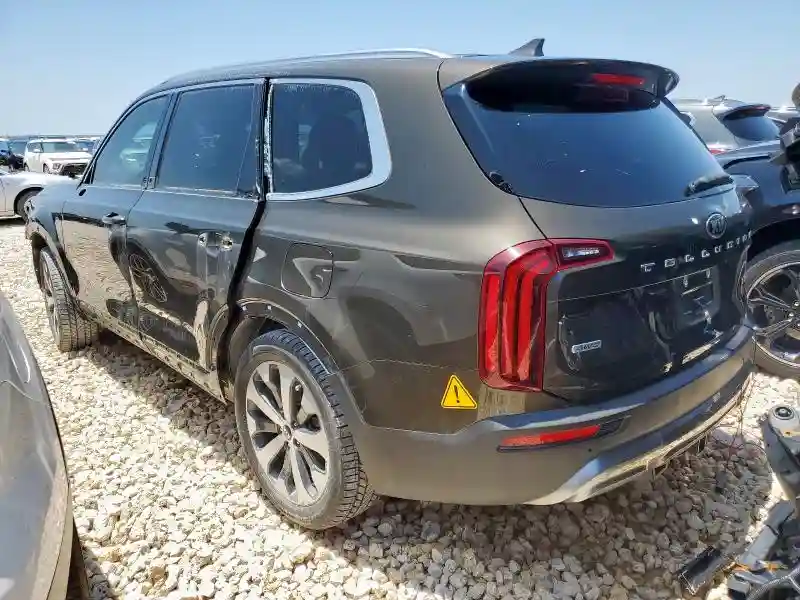 5XYP3DHC7LG079306 2020 KIA TELLURIDE-1