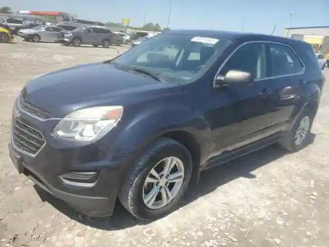 2017 CHEVROLET EQUINOX