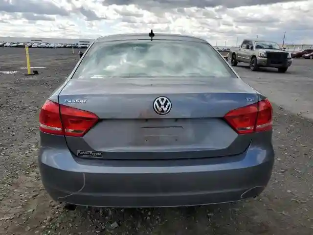 1VWAT7A39FC019650 2015 VOLKSWAGEN PASSAT-5