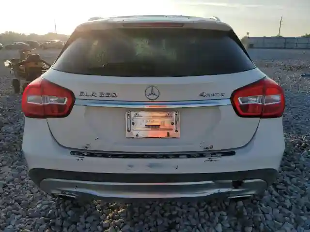 WDCTG4GBXFJ073610 2015 MERCEDES-BENZ GLA-CLASS-5