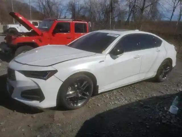 19UUB6F5XSA000006 2025 ACURA TLX-0