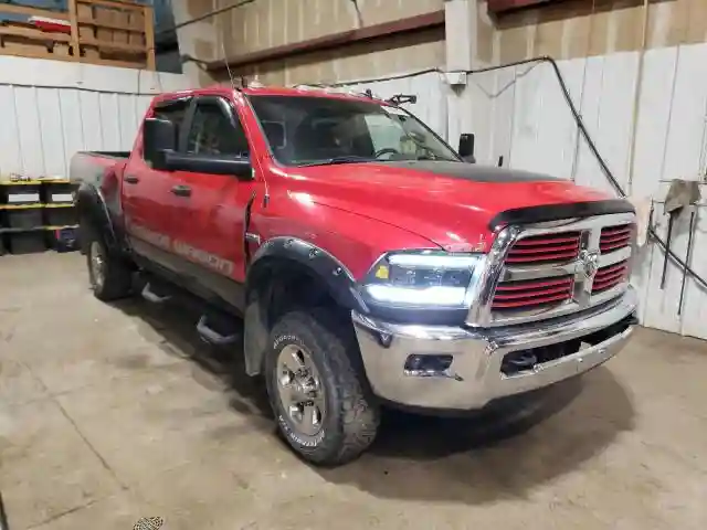 3C6TR5EJ2GG101135 2016 RAM 2500-3