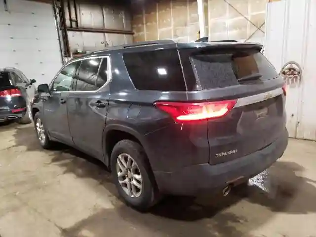 1GNEVHKW4MJ220868 2021 CHEVROLET TRAVERSE-1