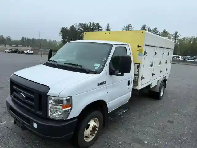 1FDXE4FS8KDC19277 2019 FORD ALL MODELS-1