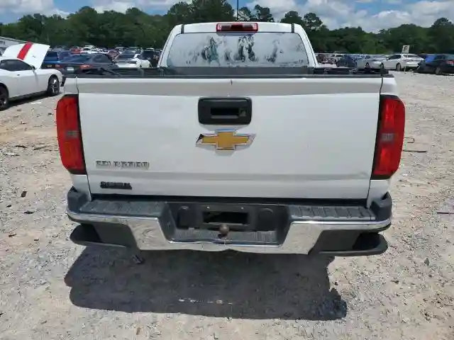 1GCHSBEA8G1369803 2016 CHEVROLET COLORADO-5