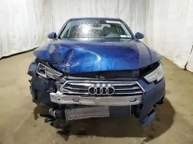 WAUANAF47HN066255 2017 AUDI A4-4