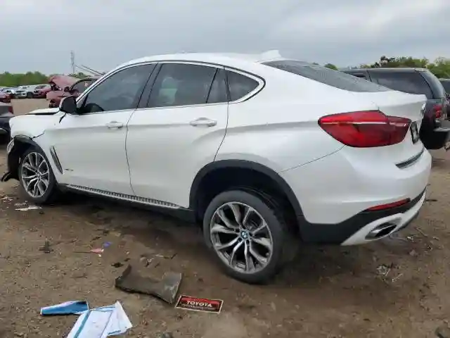 5UXKU6C50F0F93697 2015 BMW X6-1
