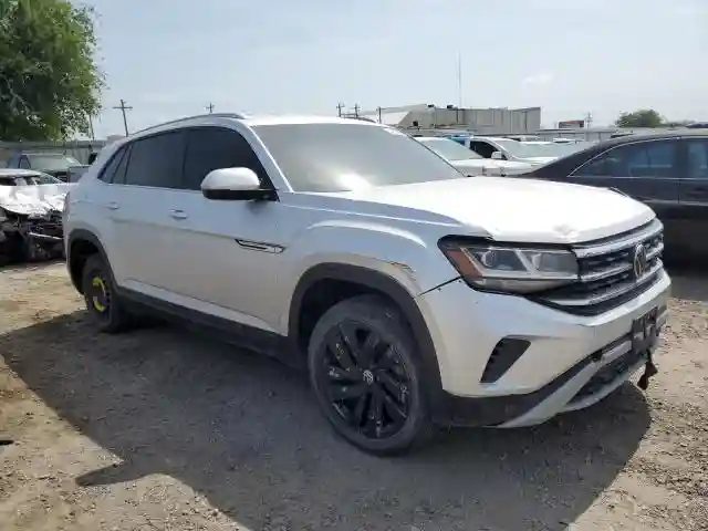 1V2HE2CA1NC221308 2022 VOLKSWAGEN ATLAS-3