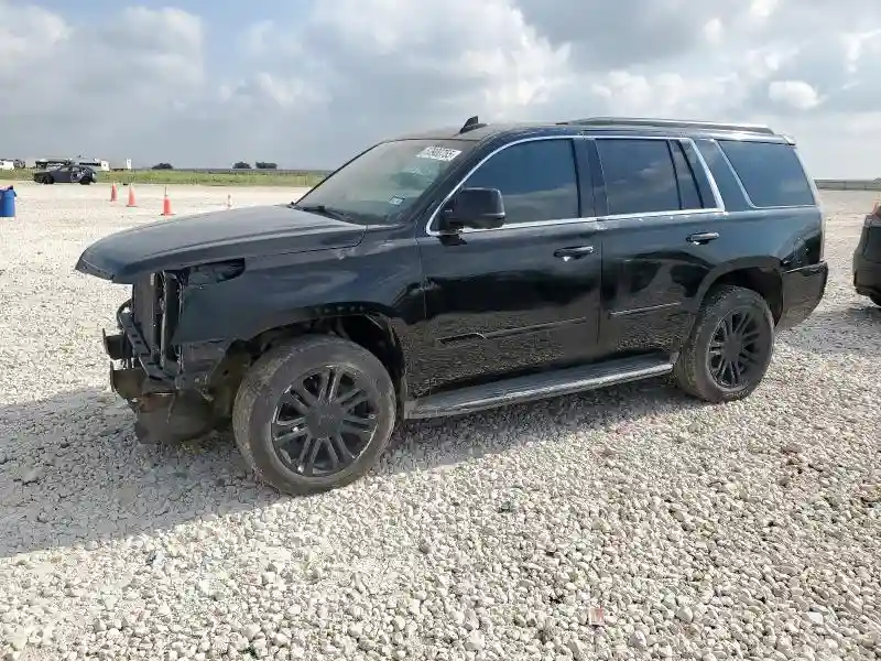 1GYS3AKJ6JR256100 2018 CADILLAC ESCALADE-0
