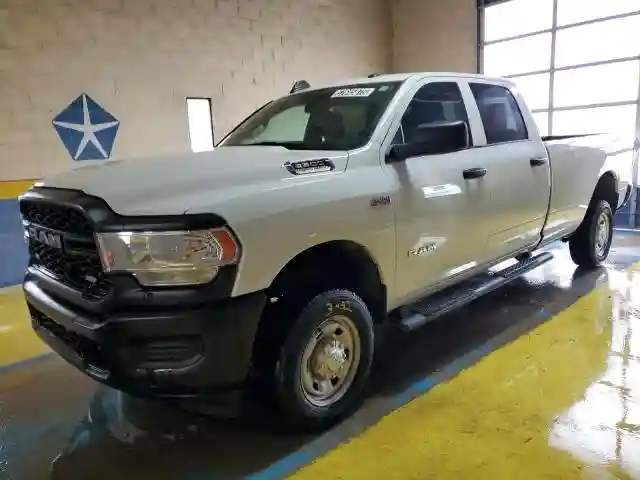 3C6UR5HJ9NG298656 2022 RAM 2500-0