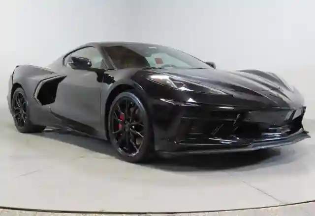 1G1YB2D4XP5137393 2023 CHEVROLET CORVETTE-0