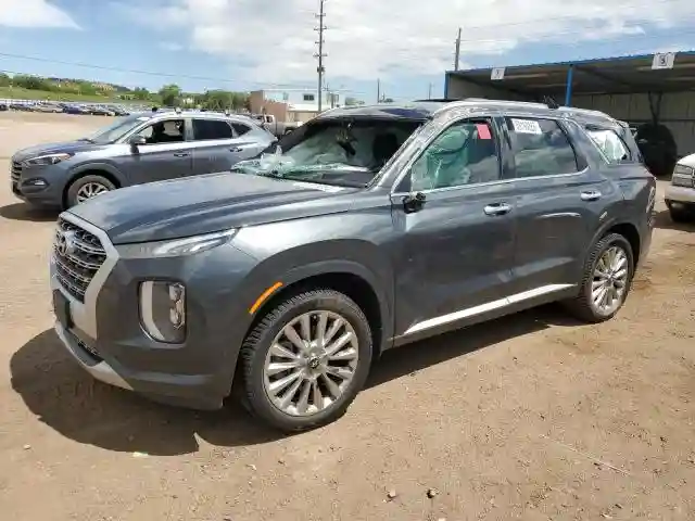 KM8R5DHE1LU081177 2020 HYUNDAI PALISADE-0