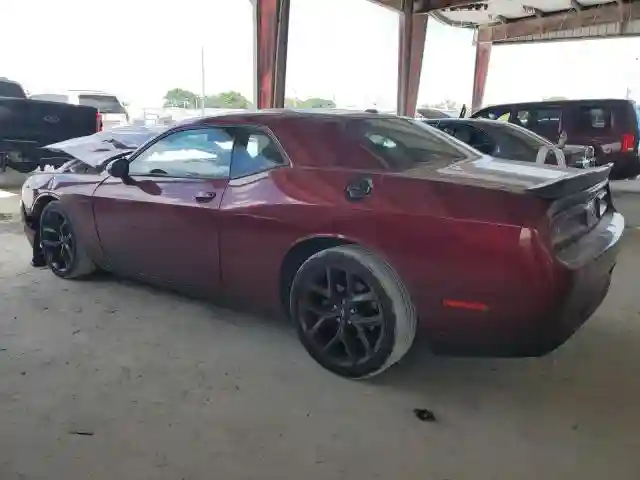 2C3CDZBT7KH512175 2019 DODGE CHALLENGER-1