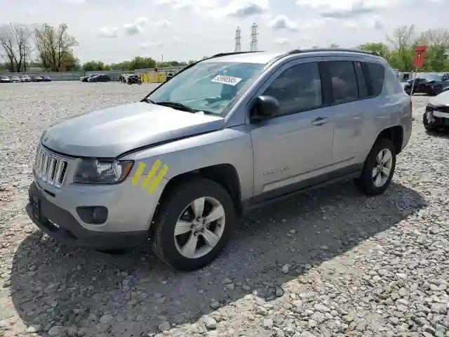 1C4NJDBB8GD756283 2016 JEEP COMPASS-0