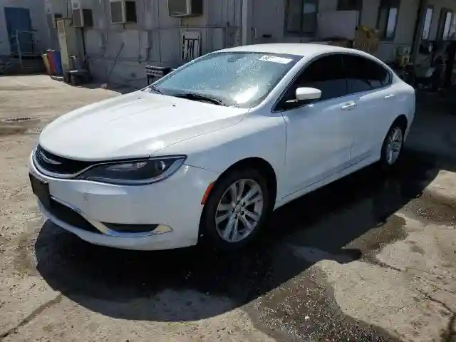 1C3CCCAB4GN165170 2016 CHRYSLER 200-0